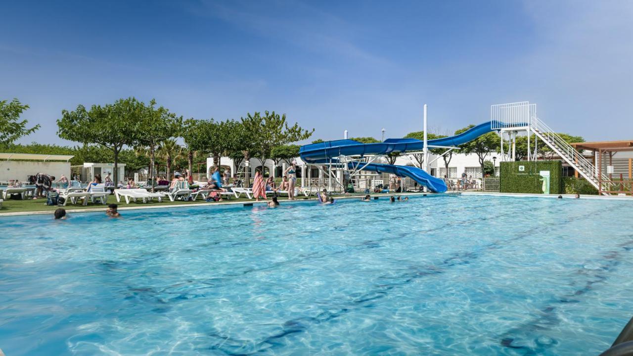 Camping Valencia - Bungalows Puzol Exterior foto