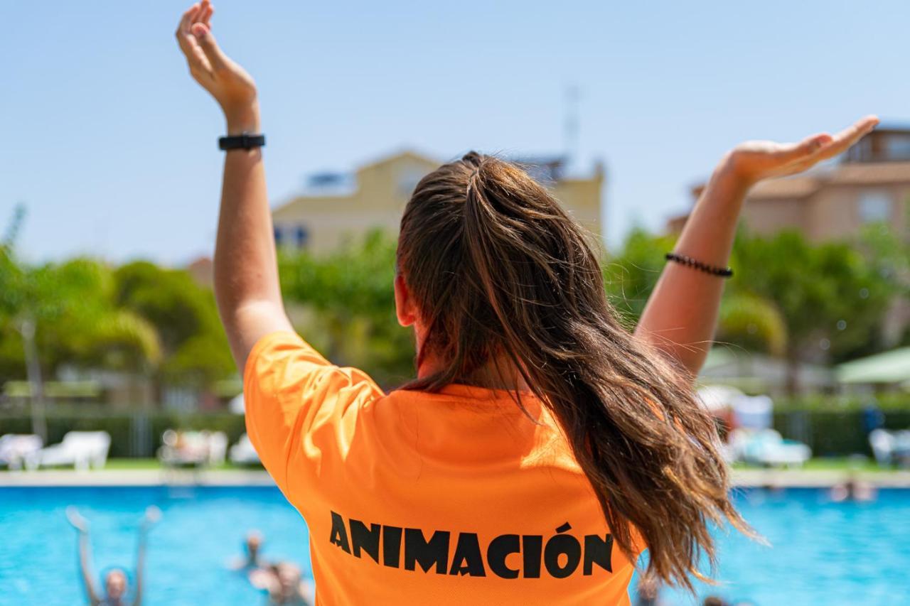 Camping Valencia - Bungalows Puzol Exterior foto