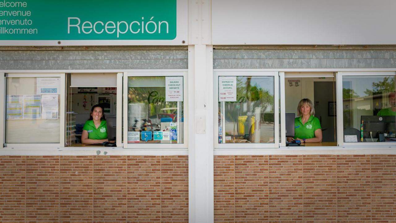 Camping Valencia - Bungalows Puzol Exterior foto