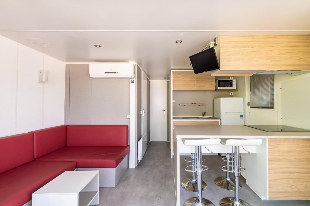 Camping Valencia - Bungalows Puzol Exterior foto