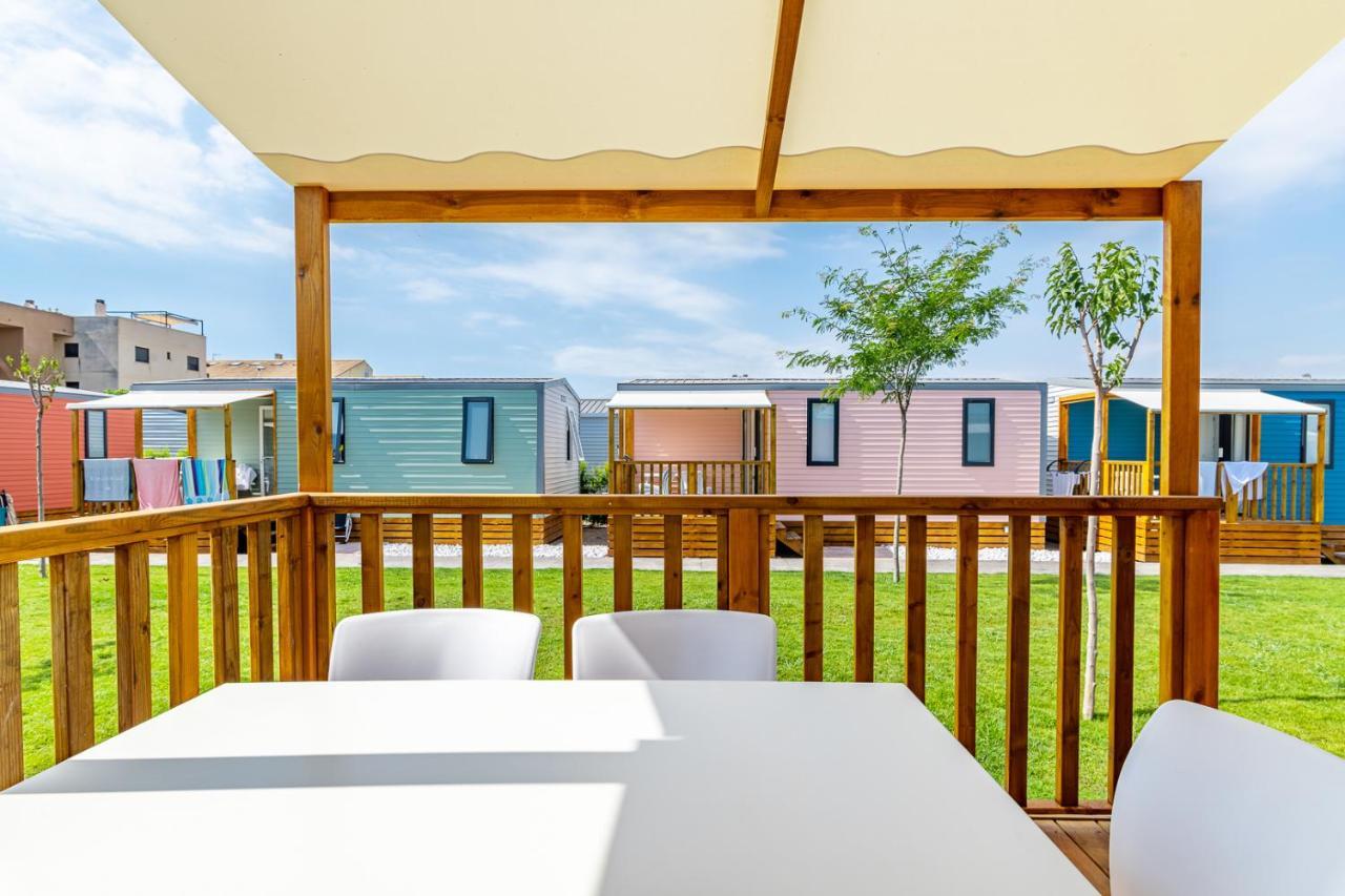 Camping Valencia - Bungalows Puzol Exterior foto