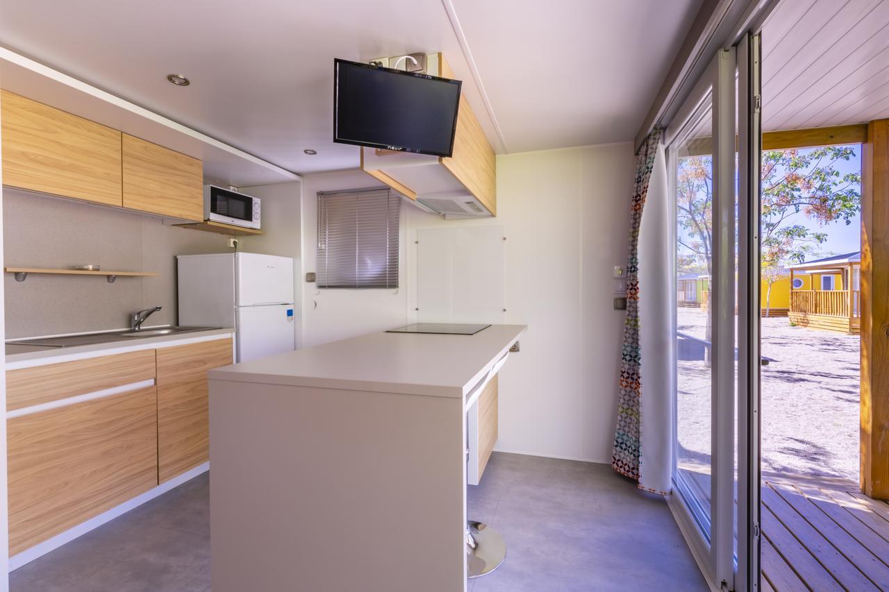 Camping Valencia - Bungalows Puzol Exterior foto